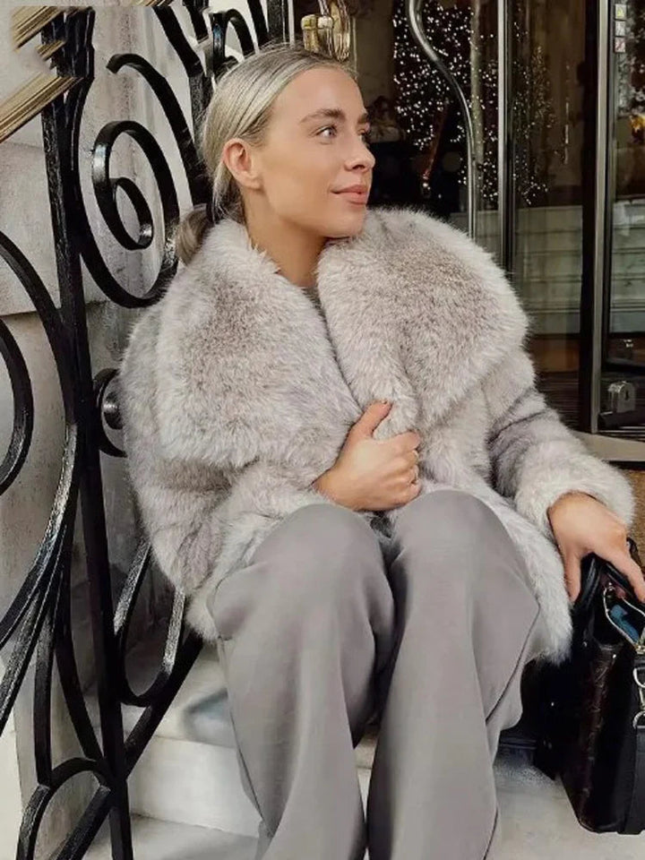 Mirla | Vinterjacka-Eva Jonsson