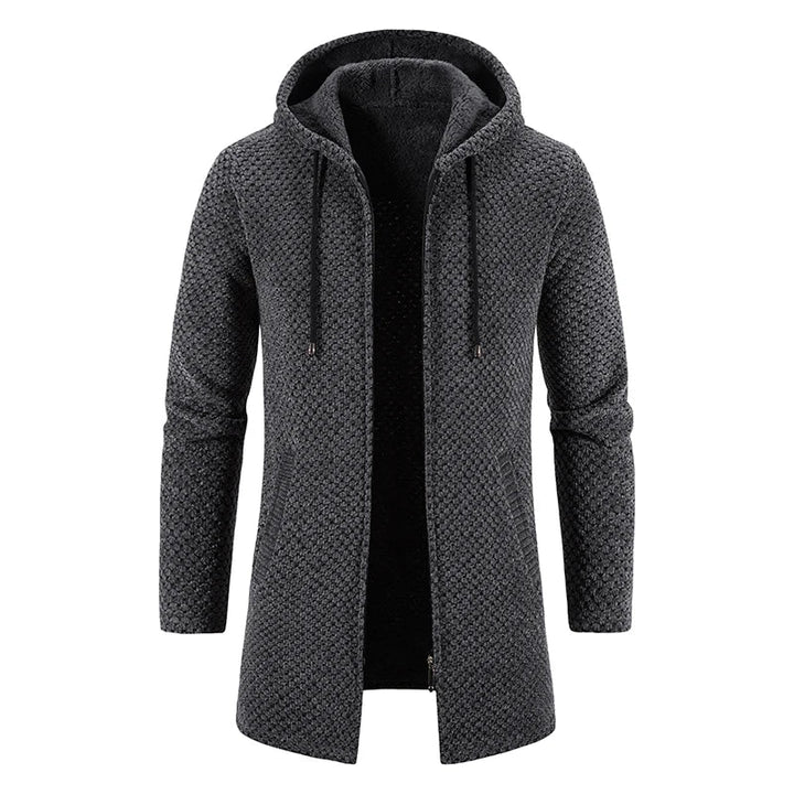 Mirla | Vinterjacka med Tjock Fleece-Eva Jonsson