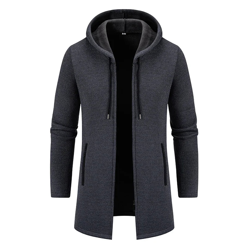 Mirla | Vinterjacka med Tjock Fleece-Eva Jonsson