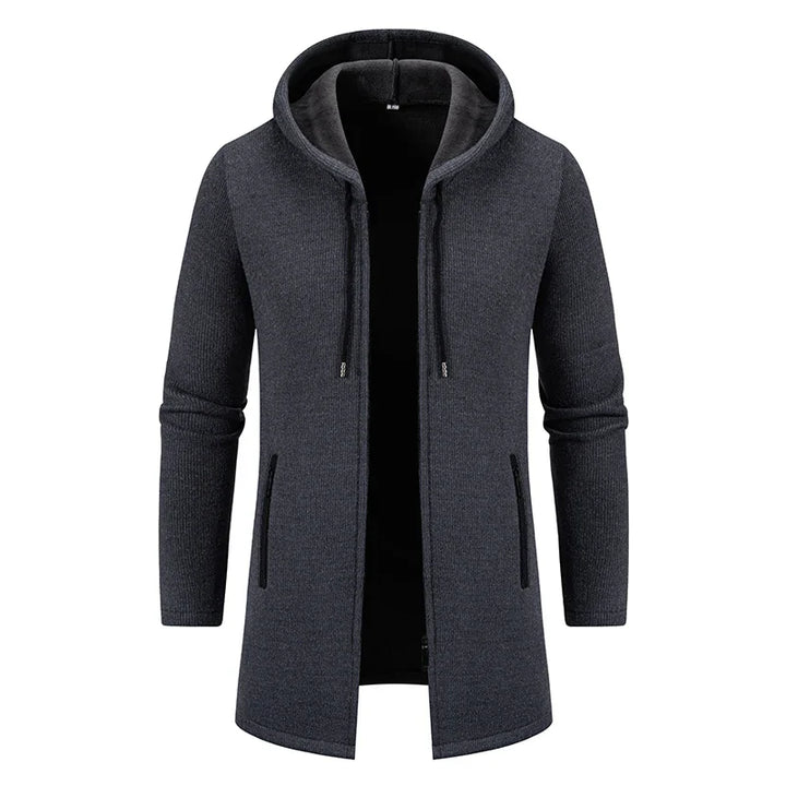 Mirla | Vinterjacka med Tjock Fleece-Eva Jonsson