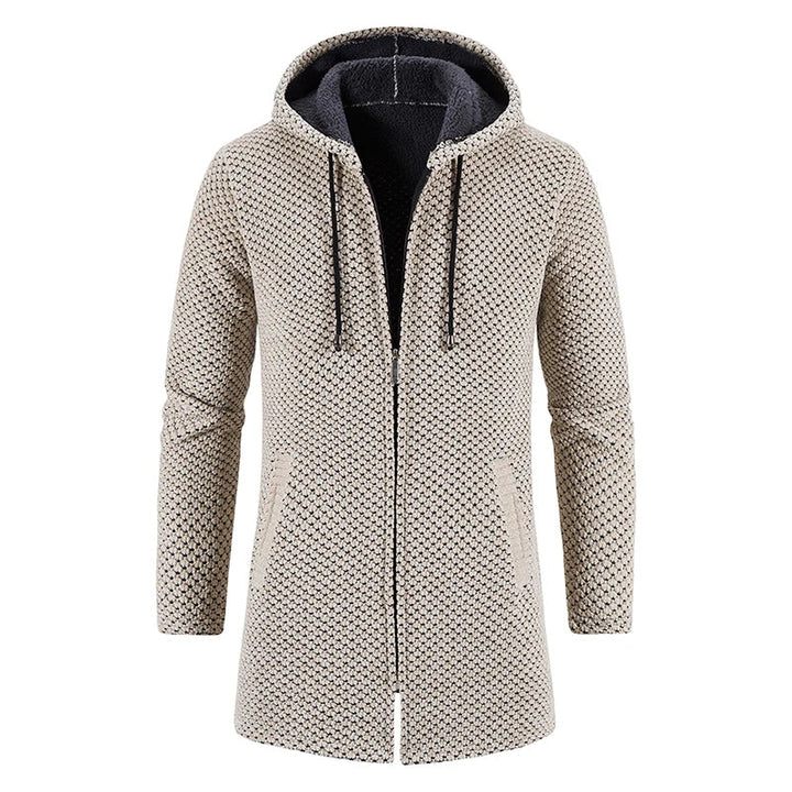 Mirla | Vinterjacka med Tjock Fleece-Eva Jonsson