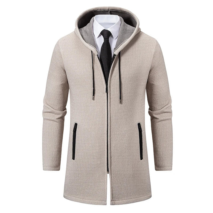 Mirla | Vinterjacka med Tjock Fleece-Eva Jonsson