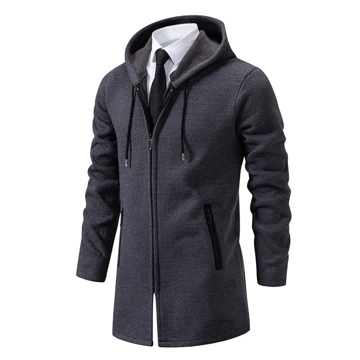 Mirla | Vinterjacka med Tjock Fleece-Eva Jonsson