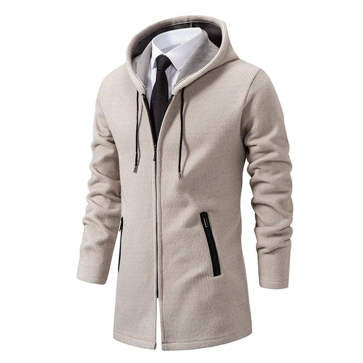 Mirla | Vinterjacka med Tjock Fleece-Eva Jonsson