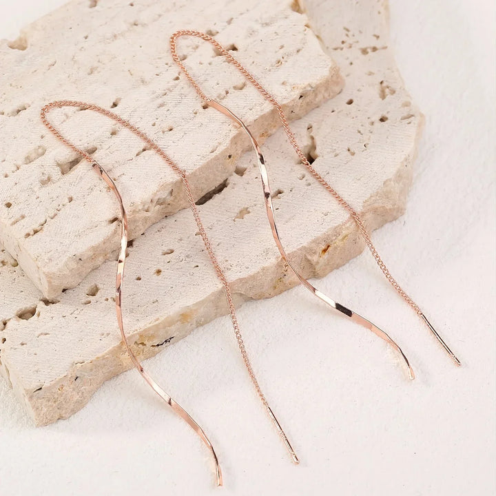 Eva Jonsson | Wave Field Örhängen-Eva Jonsson