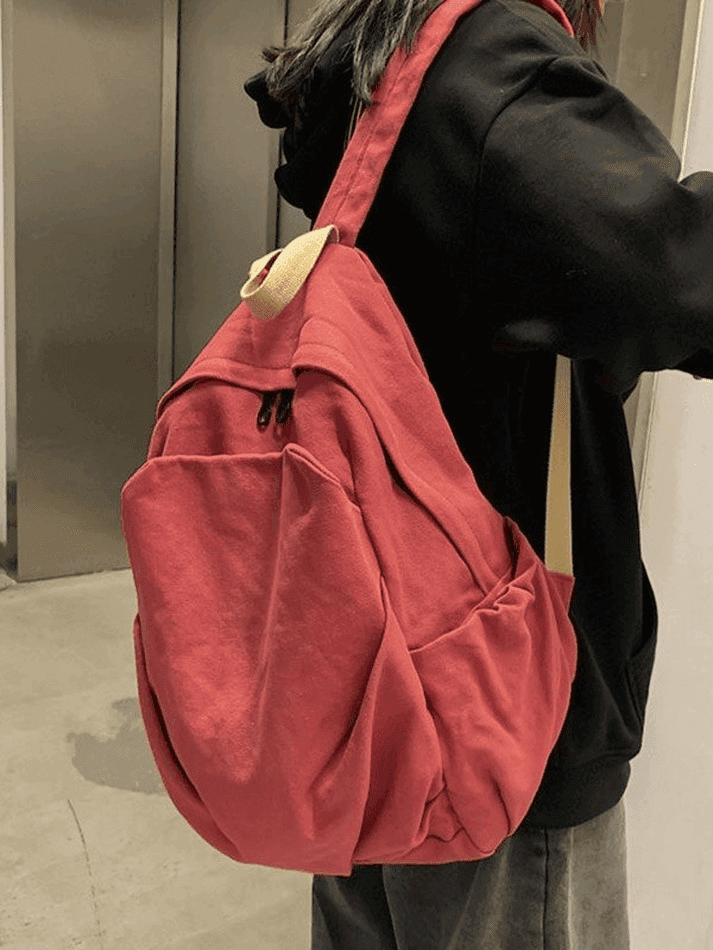 Mirla | Weinlese Wash College Skola Ryggsäck-Eva Jonsson