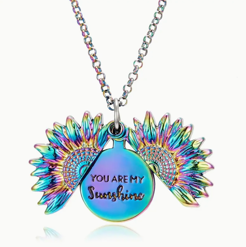 Mirla | You Are My Sunshine Halsband Den Perfekta Gåvan För Dig Själv Eller Någon Annan-Eva Jonsson