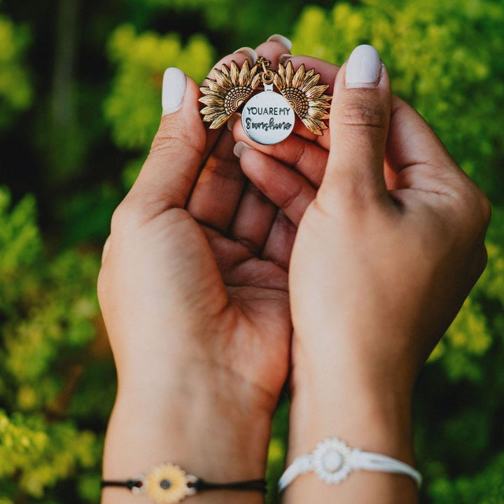 Mirla | You Are My Sunshine Halsband Den Perfekta Gåvan För Dig Själv Eller Någon Annan-Eva Jonsson