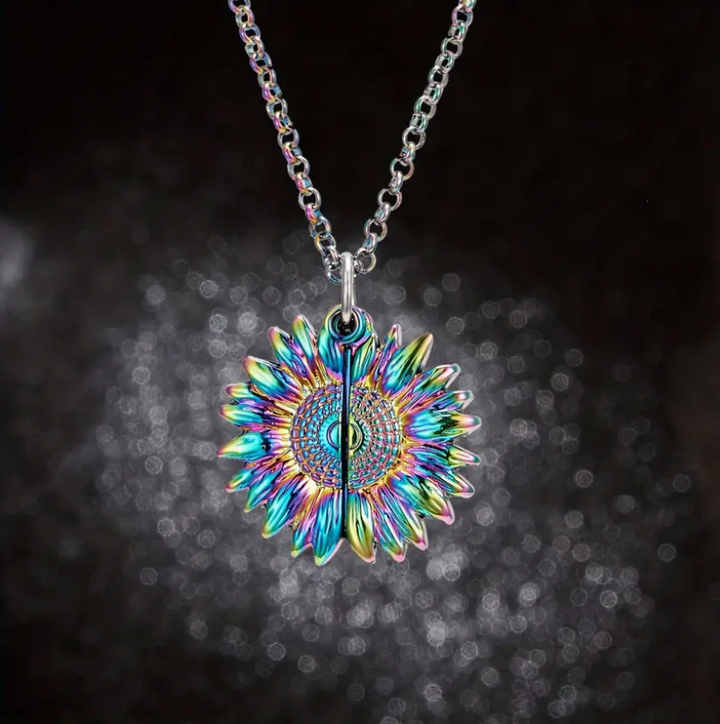 Mirla | You Are My Sunshine Halsband Den Perfekta Gåvan För Dig Själv Eller Någon Annan-Eva Jonsson
