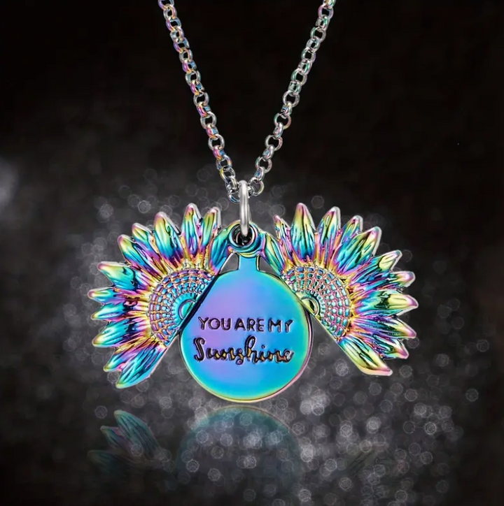 Mirla | You Are My Sunshine Halsband Den Perfekta Gåvan För Dig Själv Eller Någon Annan-Eva Jonsson