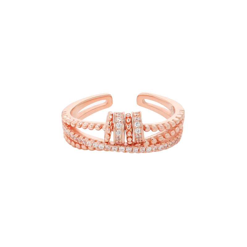 Mirla | Zirkonium Zappell Ring-Eva Jonsson