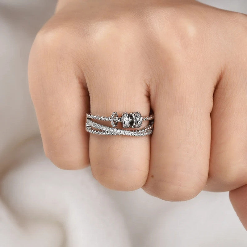 Mirla | Zirkonium Zappell Ring-Eva Jonsson
