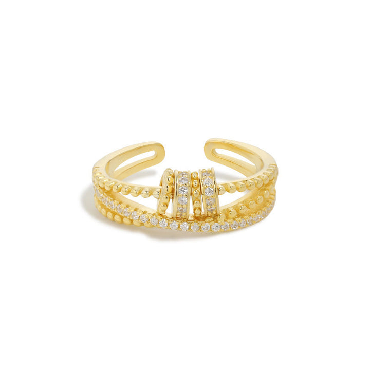 Mirla | Zirkonium Zappell Ring-Eva Jonsson