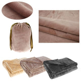 Eva Jonsson | trådlös elektrisk värmefilt | USB-uppladdningsbar fleecevärmefilt-Eva Jonsson