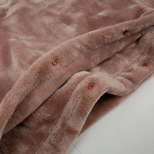 Eva Jonsson | trådlös elektrisk värmefilt | USB-uppladdningsbar fleecevärmefilt-Eva Jonsson