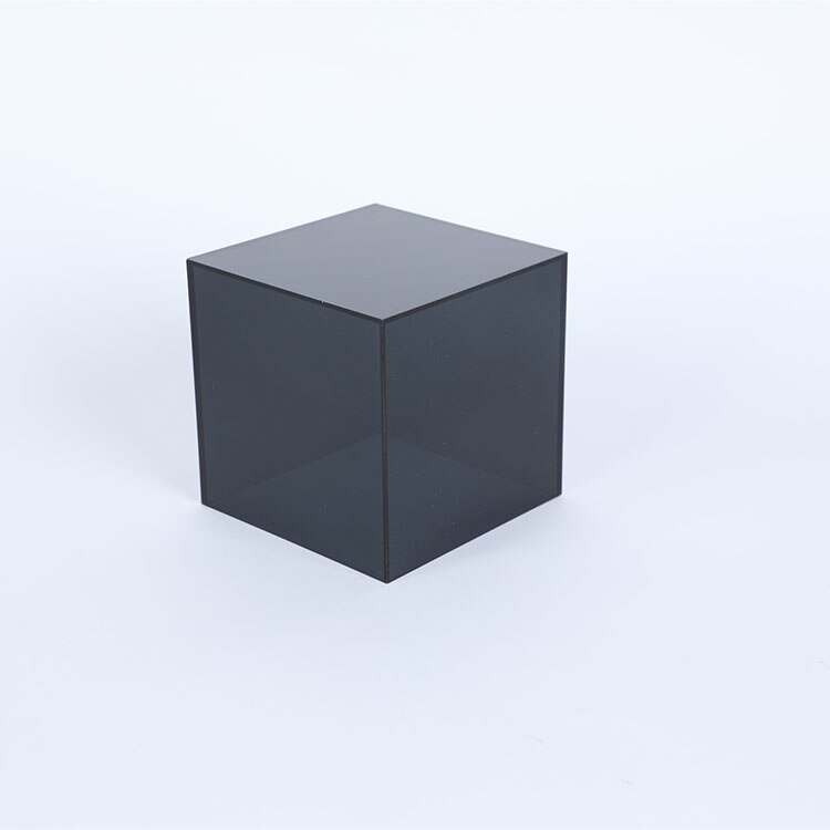 Färgglad Akryl Förvaringslåda - Transparent Visningslåda-Eva Jonsson