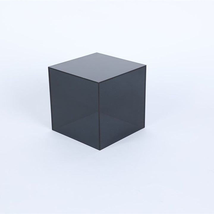 Färgglad Akryl Förvaringslåda - Transparent Visningslåda-Eva Jonsson