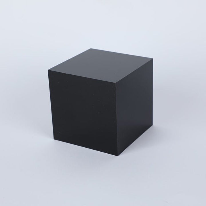 Färgglad Akryl Förvaringslåda - Transparent Visningslåda-Eva Jonsson