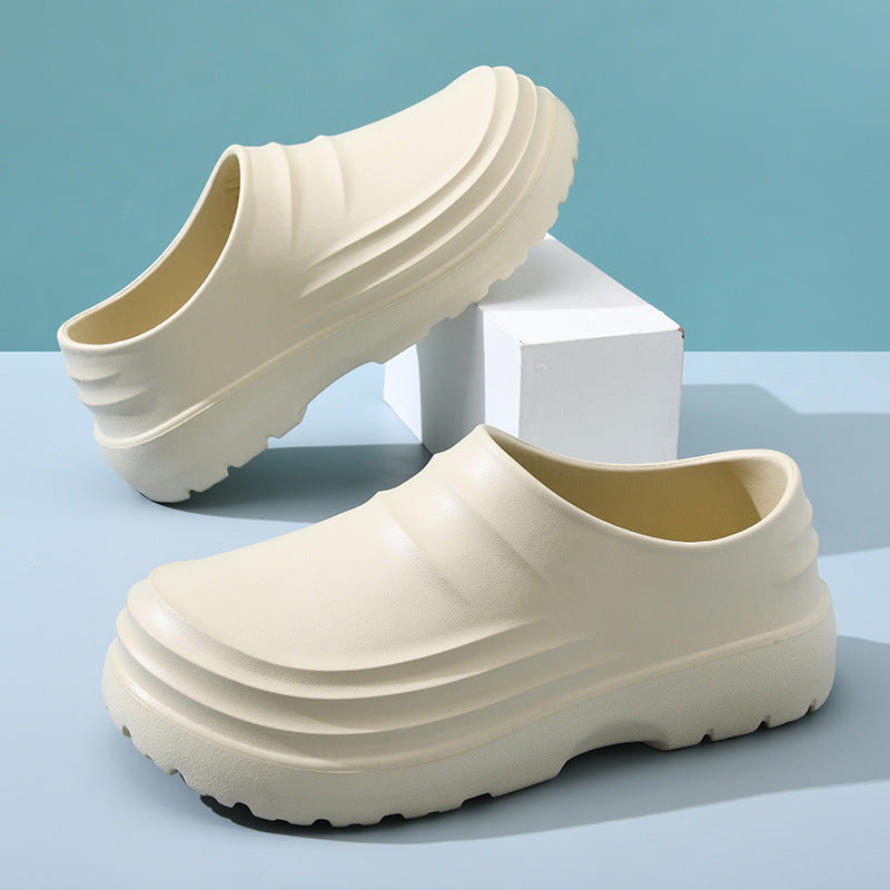 Femme Ergonomiska Slip-On Clogs med Polstret Fotbädd Mirla-Eva Jonsson