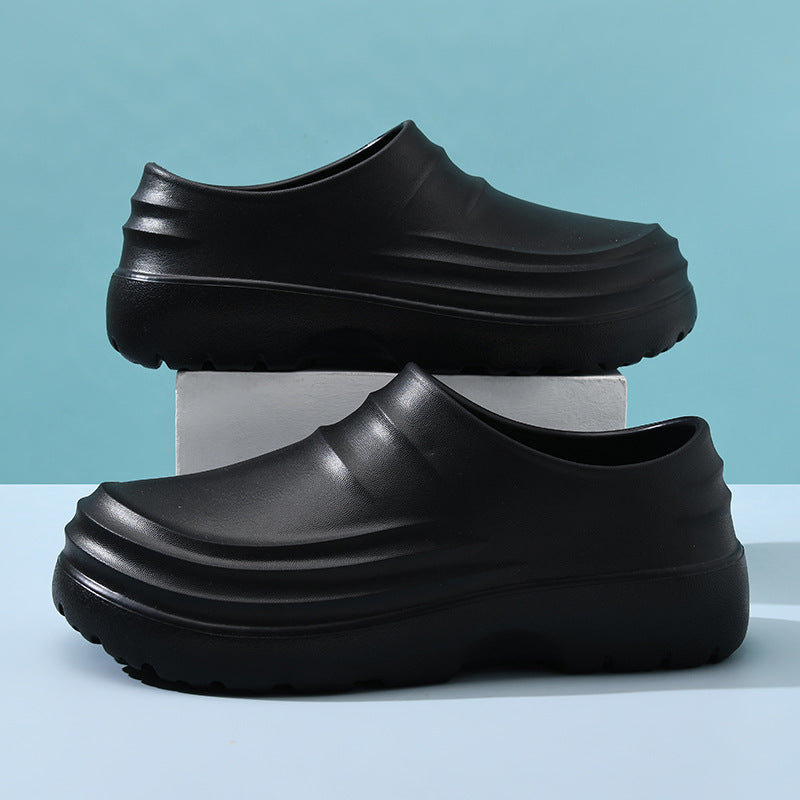 Femme Ergonomiska Slip-On Clogs med Polstret Fotbädd Mirla-Eva Jonsson