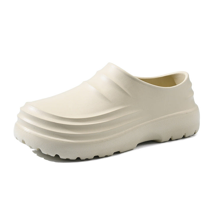 Femme Ergonomiska Slip-On Clogs med Polstret Fotbädd Mirla-Eva Jonsson