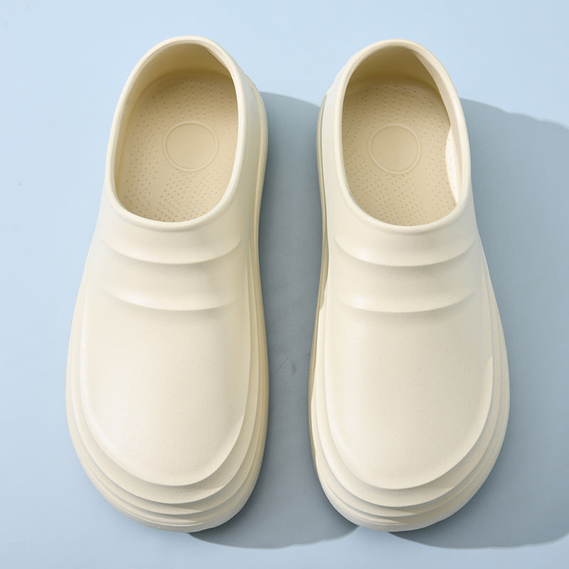 Femme Ergonomiska Slip-On Clogs med Polstret Fotbädd Mirla-Eva Jonsson