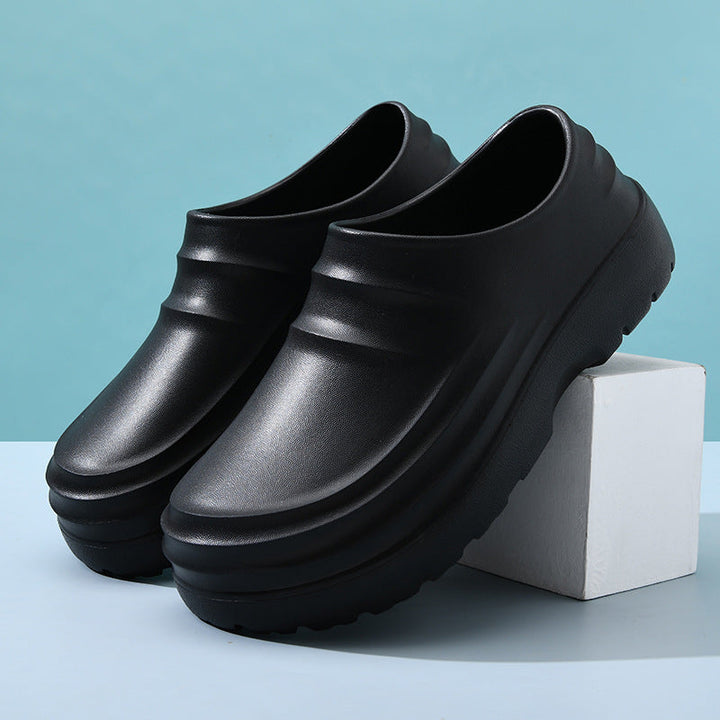 Femme Ergonomiska Slip-On Clogs med Polstret Fotbädd Mirla-Eva Jonsson