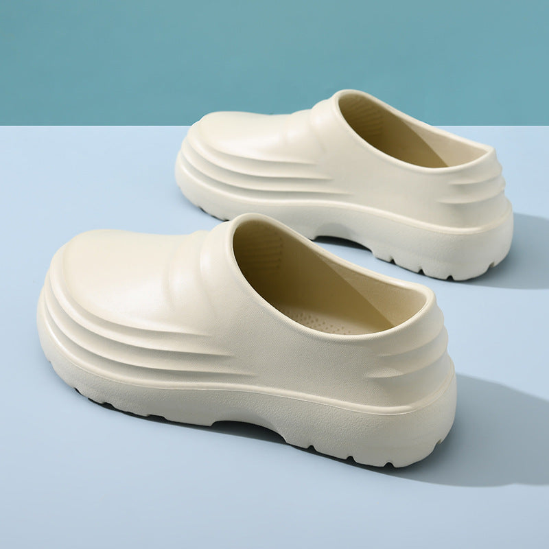 Femme Ergonomiska Slip-On Clogs med Polstret Fotbädd Mirla-Eva Jonsson