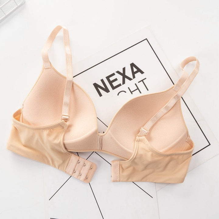 Fenna Seamless Lingerie Set | Bekväma trådlösa underkläder som passar perfekt-Eva Jonsson