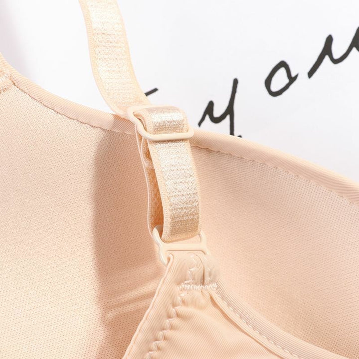 Fenna Seamless Lingerie Set | Bekväma trådlösa underkläder som passar perfekt-Eva Jonsson