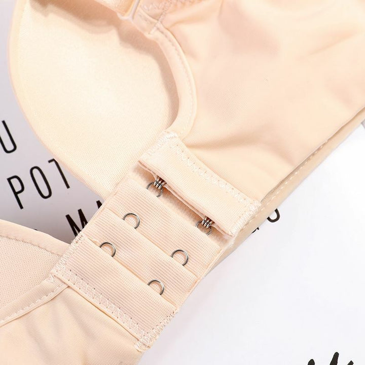 Fenna Seamless Lingerie Set | Bekväma trådlösa underkläder som passar perfekt-Eva Jonsson