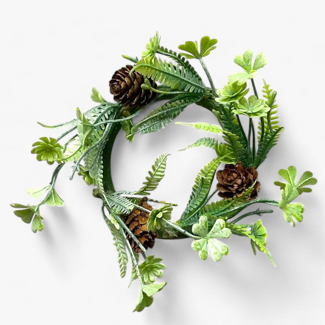 Festiva - Festdekoration - Konstgjorda hängande bär för jul-Eva Jonsson