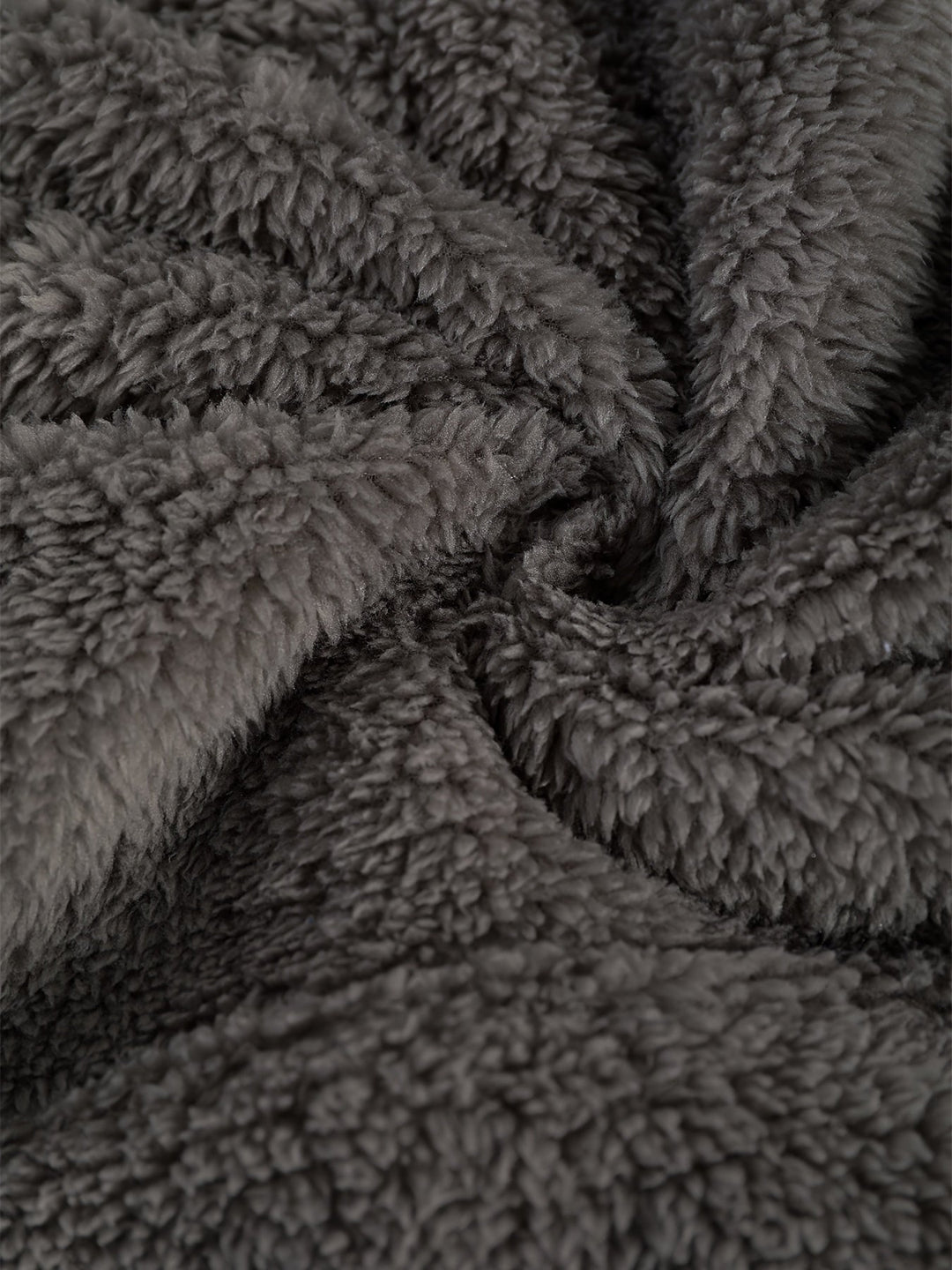 Fleece Loungewear - Komfortabelt tvådelat set med Teddy Hoodie och Sweatpants-Eva Jonsson