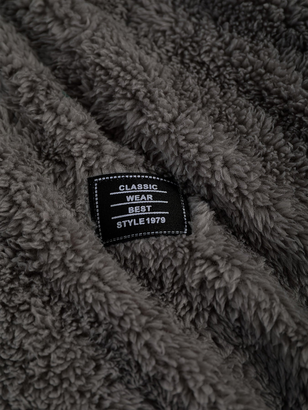 Fleece Loungewear - Komfortabelt tvådelat set med Teddy Hoodie och Sweatpants-Eva Jonsson