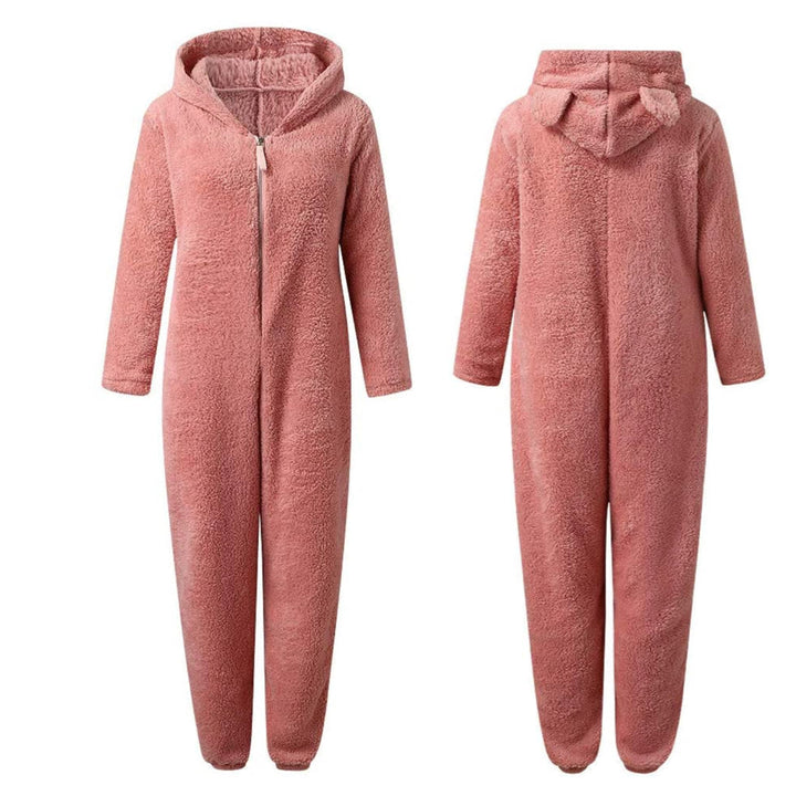 Fleecy-näsdukar | Huva | Dragkedja | Näsdukar för Aduls | Loungewear-Eva Jonsson