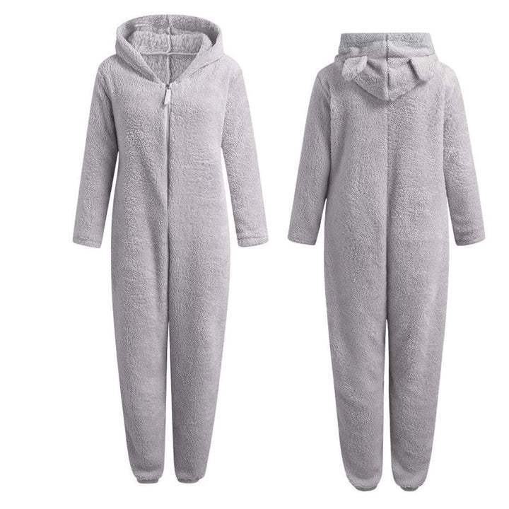 Fleecy-näsdukar | Huva | Dragkedja | Näsdukar för Aduls | Loungewear-Eva Jonsson