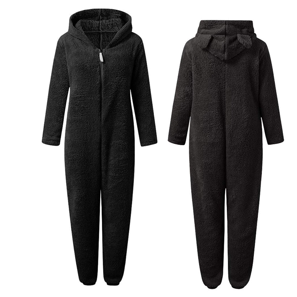 Fleecy-näsdukar | Huva | Dragkedja | Näsdukar för Aduls | Loungewear-Eva Jonsson