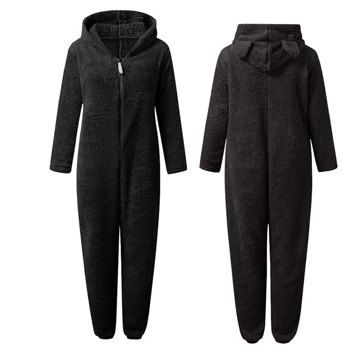 Fleecy-näsdukar | Huva | Dragkedja | Näsdukar för Aduls | Loungewear-Eva Jonsson