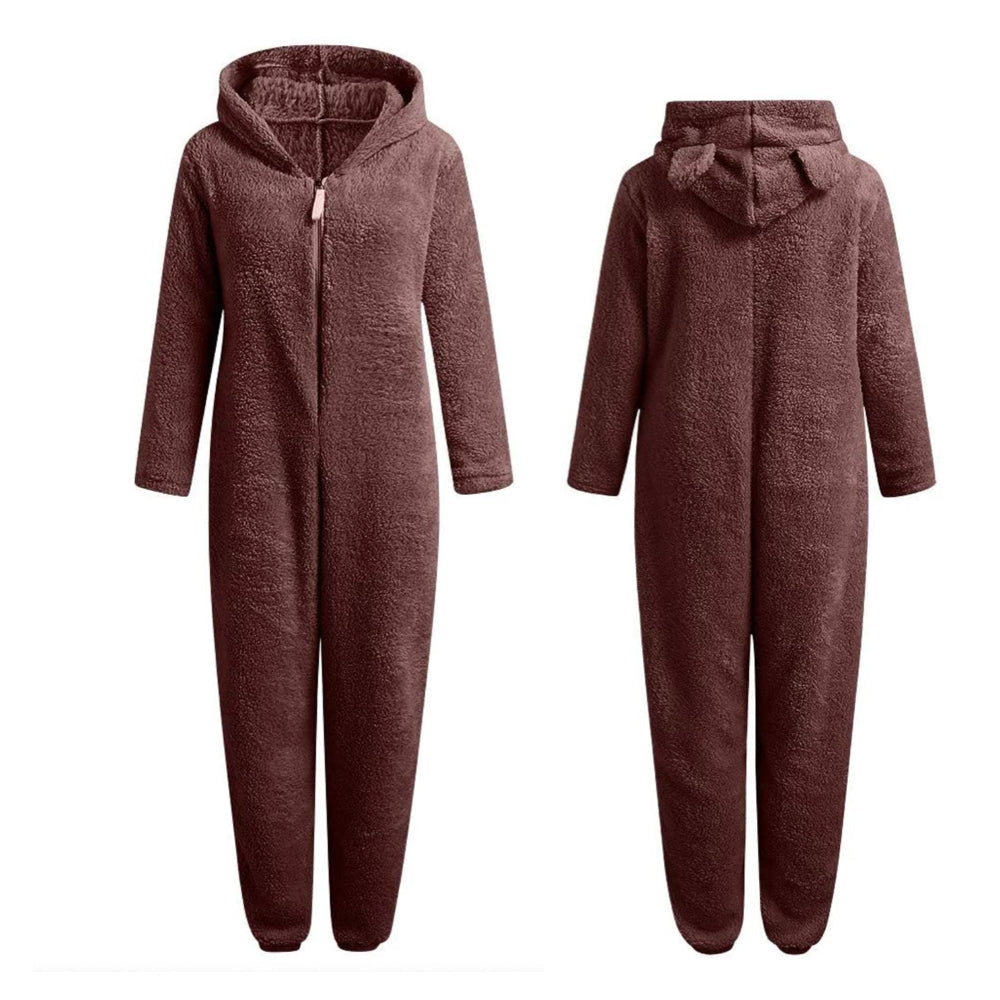 Fleecy-näsdukar | Huva | Dragkedja | Näsdukar för Aduls | Loungewear-Eva Jonsson