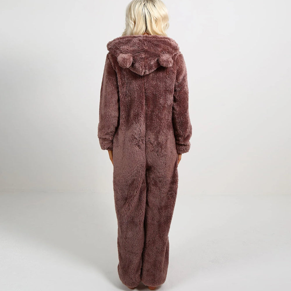 Fleecy-näsdukar | Huva | Dragkedja | Näsdukar för Aduls | Loungewear-Eva Jonsson