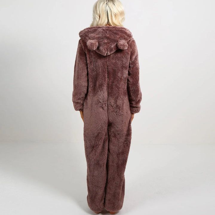 Fleecy-näsdukar | Huva | Dragkedja | Näsdukar för Aduls | Loungewear-Eva Jonsson