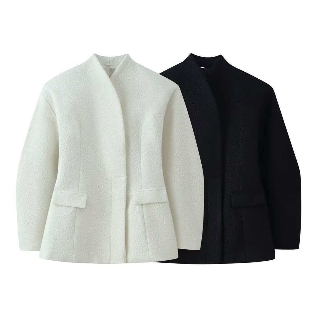 Flickor Elegant och Bekväm Fleecejacka Mirla-Eva Jonsson