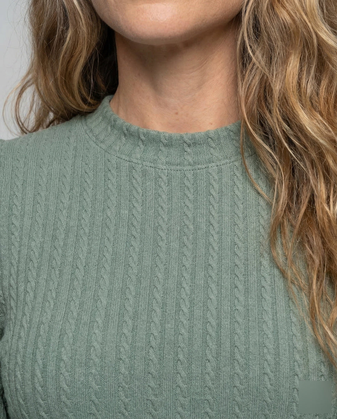 Fritidsklänning Dam Stickad klänning A-linje-Eva Jonsson