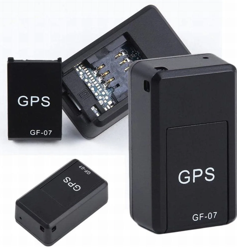 GPS Tracker - Enkel - Mini - Magnetisk Tracker - GPS Locator för bil-Eva Jonsson