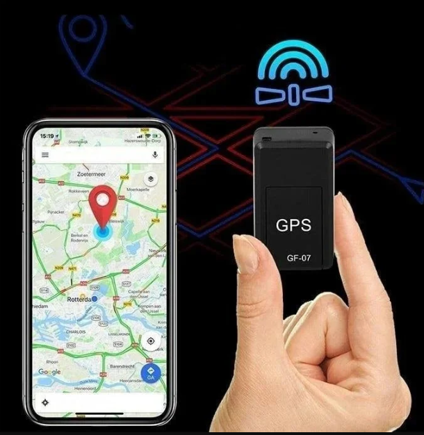 GPS Tracker - Enkel - Mini - Magnetisk Tracker - GPS Locator för bil-Eva Jonsson