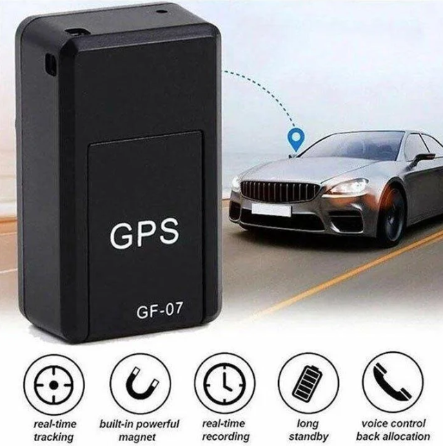 GPS Tracker - Enkel - Mini - Magnetisk Tracker - GPS Locator för bil-Eva Jonsson