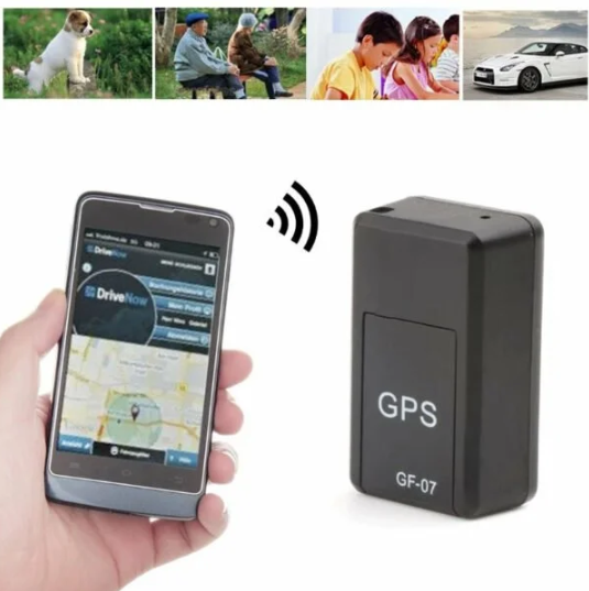 GPS Tracker - Enkel - Mini - Magnetisk Tracker - GPS Locator för bil-Eva Jonsson