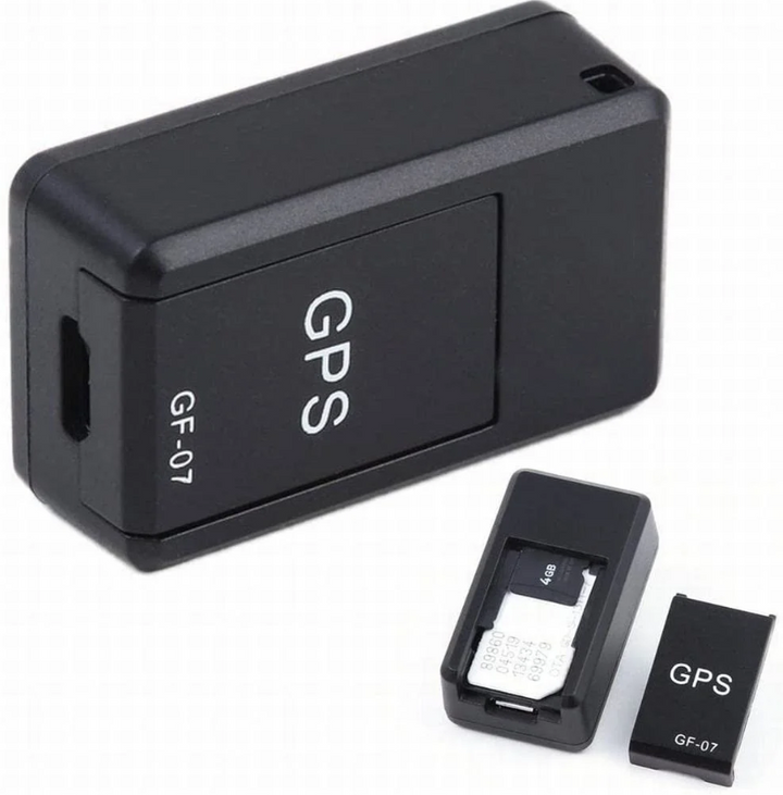 GPS Tracker - Enkel - Mini - Magnetisk Tracker - GPS Locator för bil-Eva Jonsson