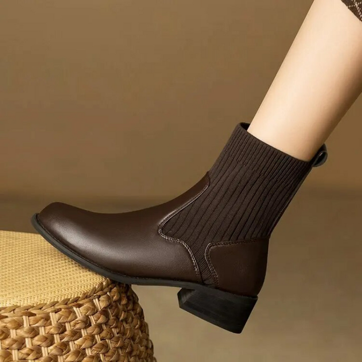 Gabour Stövlar | Slip-on-ankelstövlar för kvinnor-Eva Jonsson