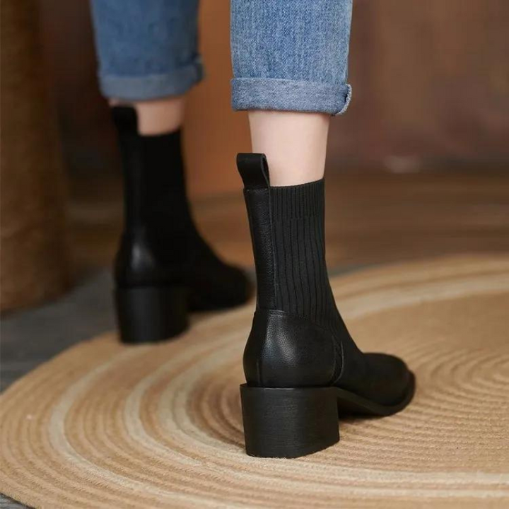 Gabour Stövlar | Slip-on-ankelstövlar för kvinnor-Eva Jonsson